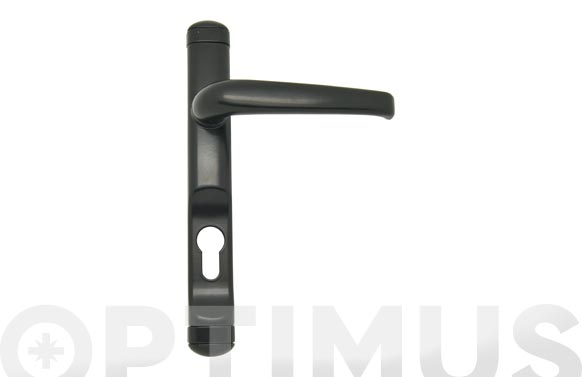 MANIVELA CARP.MET. 6824 ALU NE