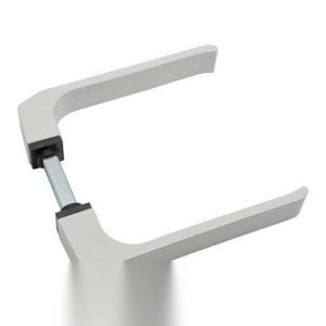 MANIVELA CARP.MET. 702 ALU BL