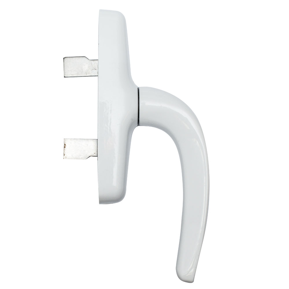 CREMONA 6815 ALUMINIO BLANCO