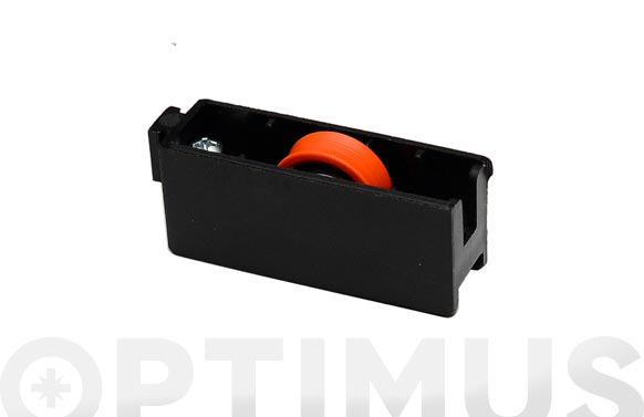 RUEDA RODAMIENTO ALUGOM 400