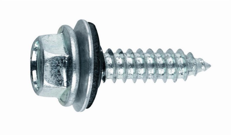 TORNILLO C/HEX. 6,3X025MM P16