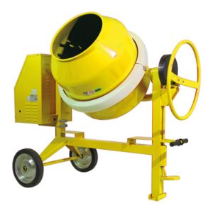 HORMIGONERA ELEC MONOF 260LT 2