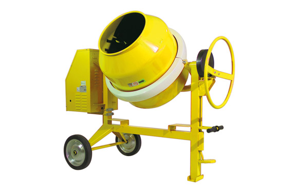 HORMIGONERA ELEC MONOF 260LT 2