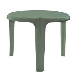 MESA JARD AUXILIAR VERDE 4009V