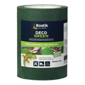BANDA UNION ADHES. DECO GREEN