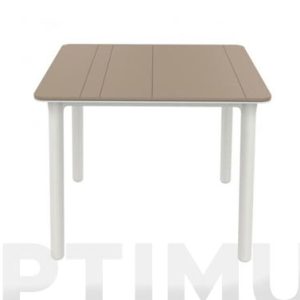 MESA CUADRADA 90X90CM RESOL AR