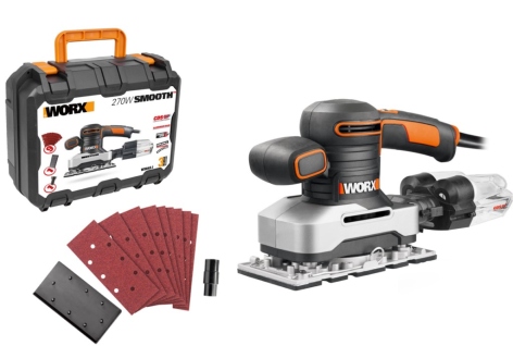 LIJADORA ORB. 90X187MM/2KG