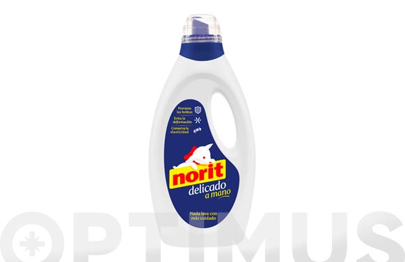 DETERGENTE LIQ 45 LAV. 110660