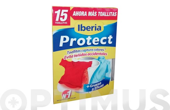 TOALLITAS ATRAPACOLOR PROTECT