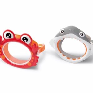 MASCARA BUCEO INTEX SURT