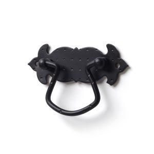 TIRADOR NEGRO 60X98X15MM 7-354