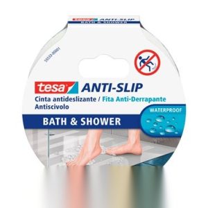 CINTA BAÑO 25MMX05MT TESATAPE