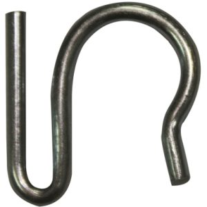 GANCHO PEQUEÑO ACERO ZINCADO