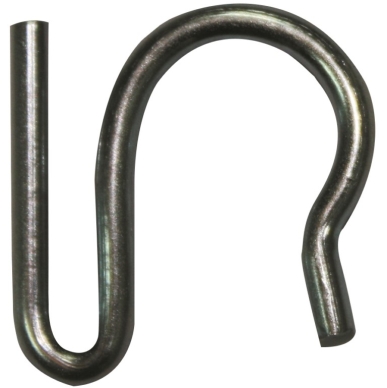 GANCHO PEQUEÑO ACERO ZINCADO