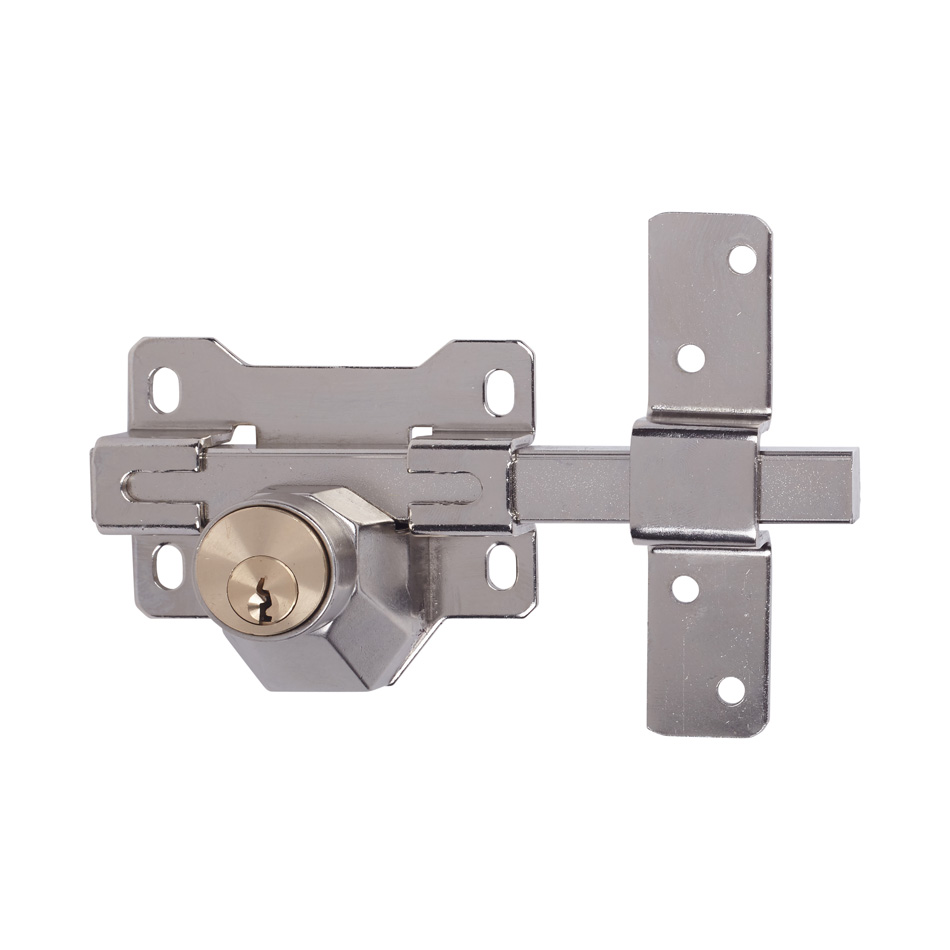 CERROJO SOBR. A3N NIQUEL