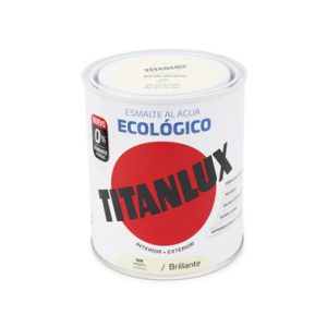 ESMALTE BRI. AL AGUA MARFIL 75