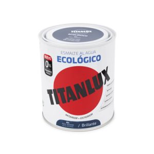 ESMALTE BRI. AL AGUA AZUL OCEA