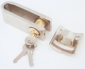 CANDADO 50MM CROMO C150