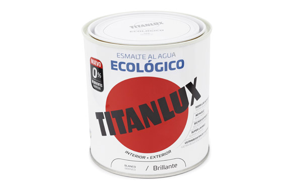 ESMALTE BRI. AL AGUA BLANCO 2,