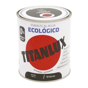 ESMALTE ACRIL NEGRO 00T056734