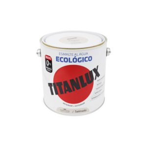 ESMALTE SAT. AL AGUA BLANCO PI