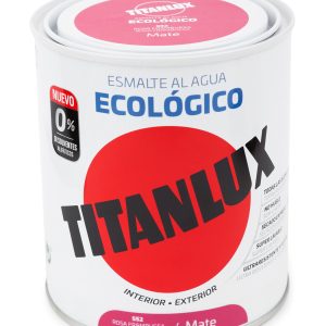 ESMALTE SAT. AL AGUA ROSA FRAM