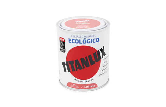 TITANLUX-ESM. ECOLOGICO SATIN