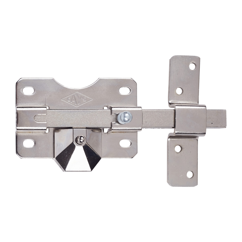 CERROJO SOBR. B2N NIQUEL