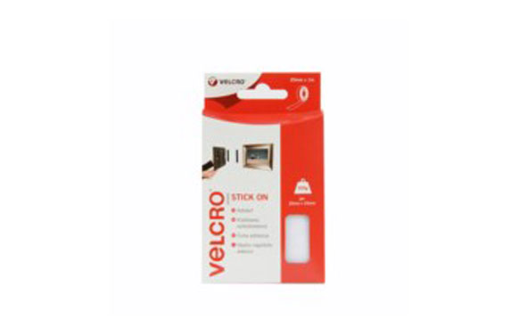CINTA 20MMX1MT MARCA VELCRO® B