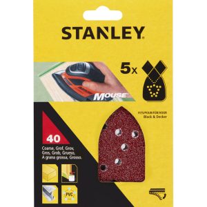 HOJA MOUSE PERFOR. 5 PZ