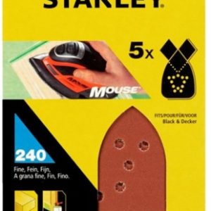 HOJA MOUSE PERFOR. 5 PZ