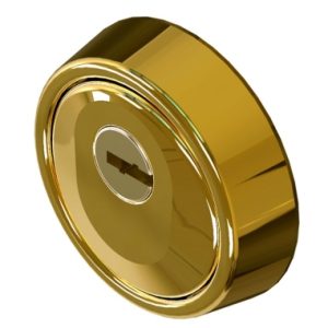 ESCUDO CILINDRO HOPLON Ø 65X24