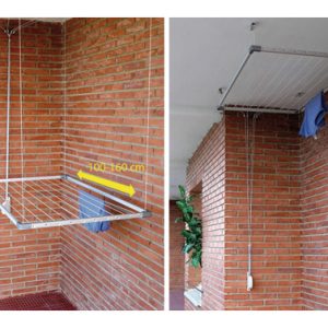 TENDEDERO EXTEN 100-160CM CON