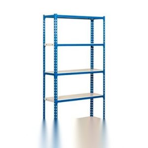 ESTANTERIA 5B S/T 1800X900X400