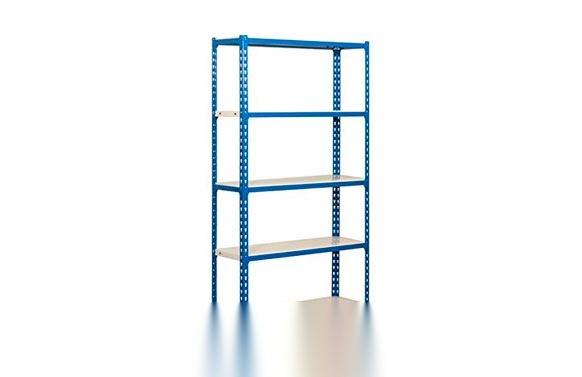 ESTANTERIA 5B S/T 1800X900X400