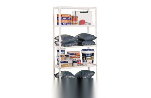 ESTANTERIA 5B TORN 1800X900X40