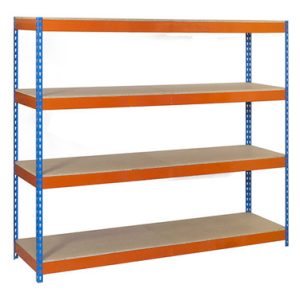 ESTANTERIA 4B S/T 2000X1500X60