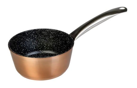 CAZO 16CM ALUMINIO FORJADO COB