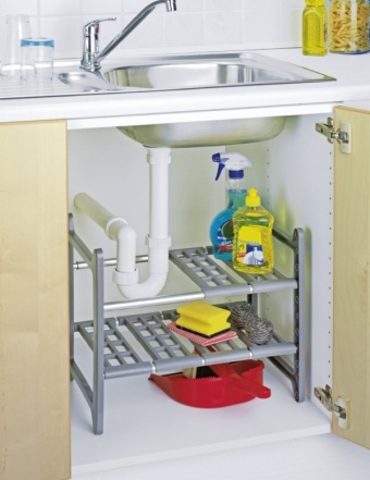 ESTANTE ARMARIO FREGADERO 28X3