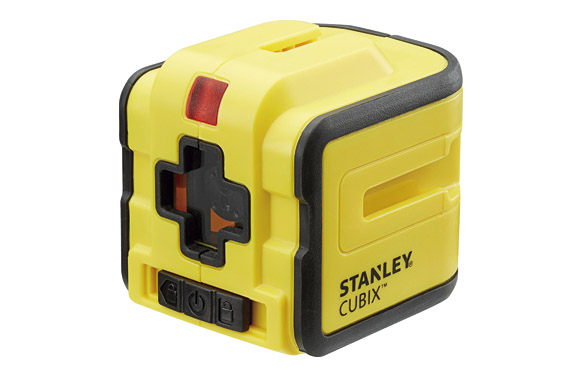 NIVEL LASER RAYO ROJO 12 M CUB