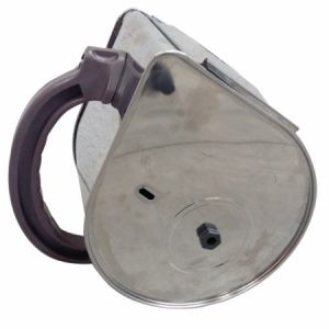 TIROLESA PINT 2,5 LT ACERO INO