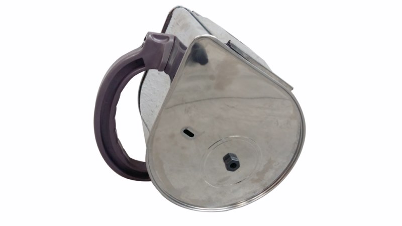 TIROLESA PINT 2,5 LT ACERO INO