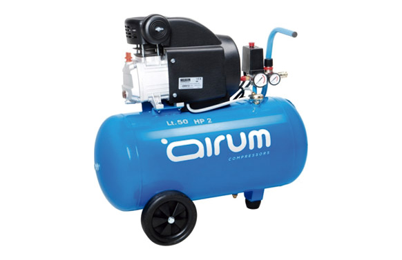 COMPRESOR ACEITE 50LT 2 CV 8 B