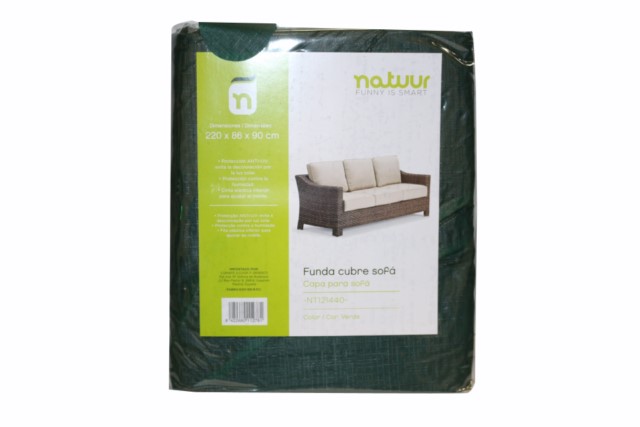 FUNDA SOFA 220X86X90CM