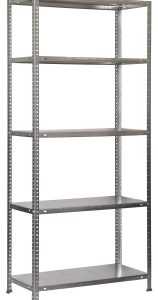 ESTANTERIA 5B TORN 2000X1000X4