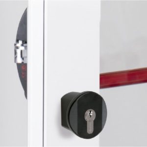 POMO PTA 7078 EJES 43MM NE