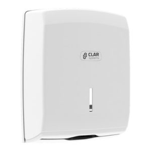 DISPENSADOR TOALLAS I-NOVA ABS