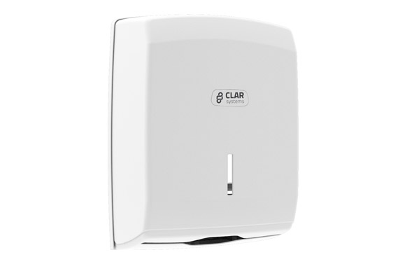 DISPENSADOR TOALLAS I-NOVA ABS