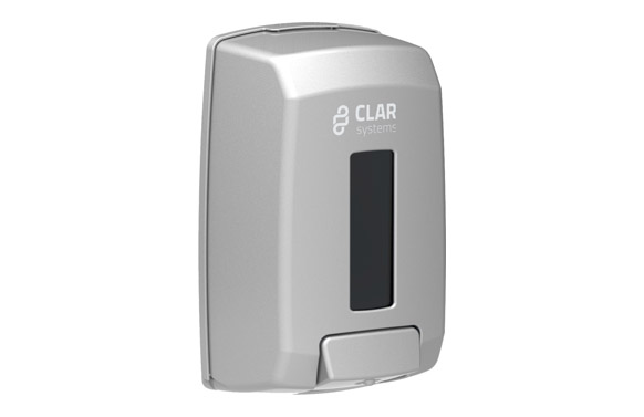 DISPENSADOR JABON HIDROALC 1,1