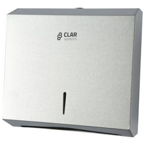 DISPENSADOR TOALLAS Z ECO INOX